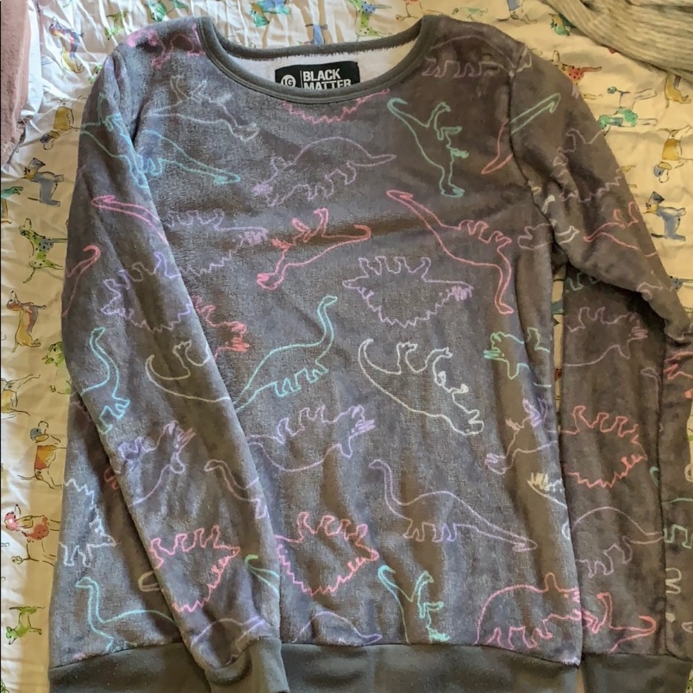 Super soft Dinosaur sweatshirt